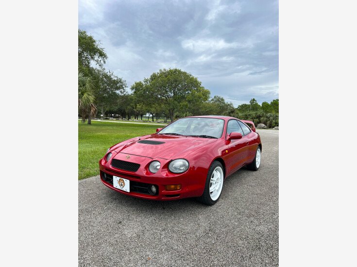 Thumbnail Photo undefined for 1995 Toyota Celica